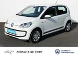 Volkswagen up! club up! 1.0 60PS Klima+Maps+More - VW up! Gebrauchtwagen in Frankfurt