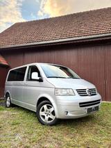 Volkswagen Vw T5 2.5 TDI Multivan  frischer TÜV1. H... - gebrauchte VW LT aus dem Jahr 2005