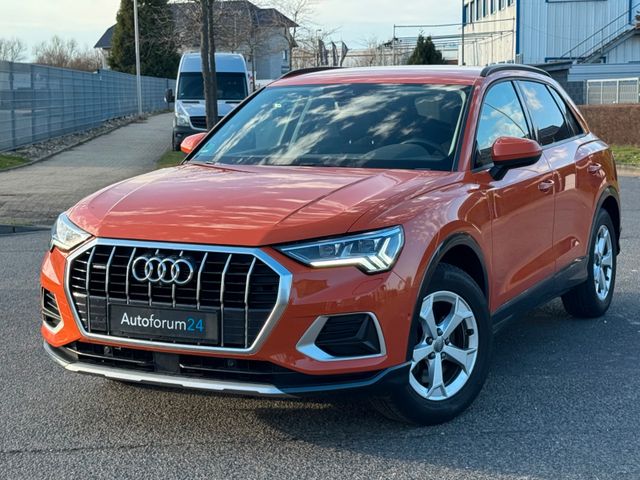 AUDI Q3 40 TFSI quattro advanced*Autom.*Navi*1.Hand*