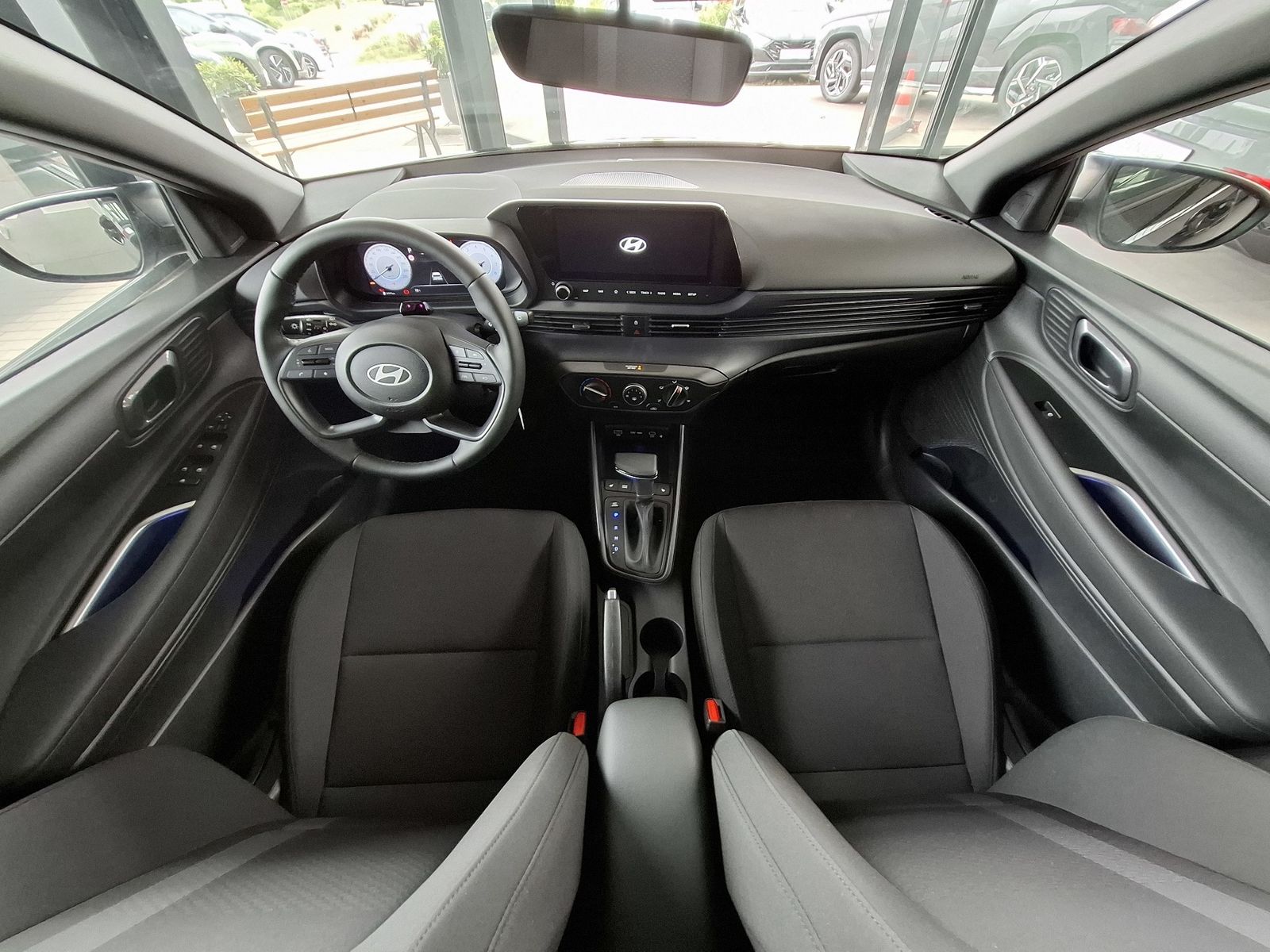 Hyundai i20 - Bild 19