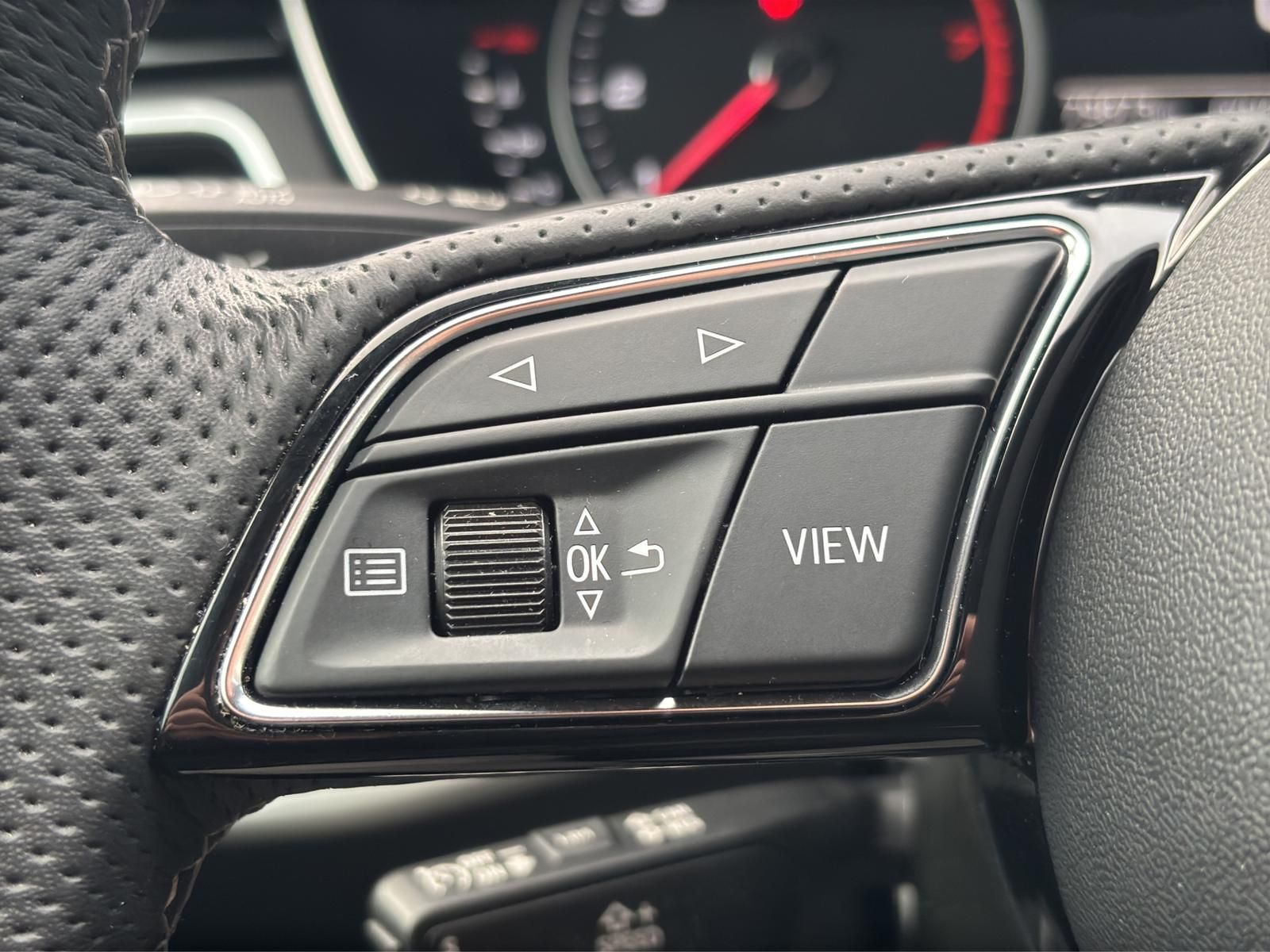 A5 S line 2.0 TFSI RFK GRA LED