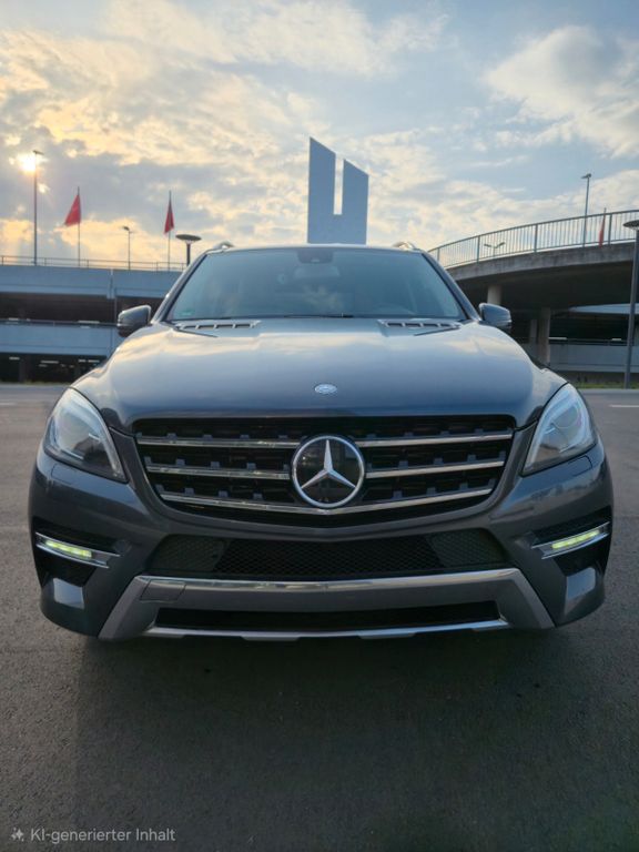 Mercedes-Benz ML 350