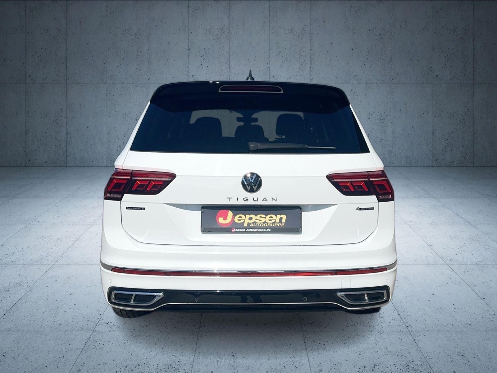Volkswagen Tiguan Allspace - Bild 4