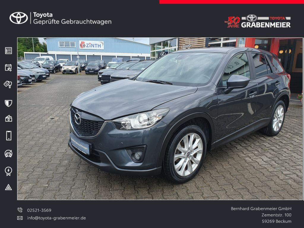 Mazda CX-5 2.0 SKYACTIV-G AWD Sports-Line