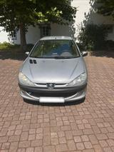 Peugeot 206 1.4 HDi Diesel | TÜV 04/2027 |... - Peugeot 206 mit Diesel-Antrieb: 2.0