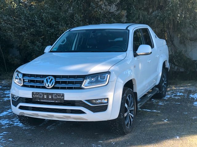 Volkswagen Amarok Aventura DoubleCab 4Motion