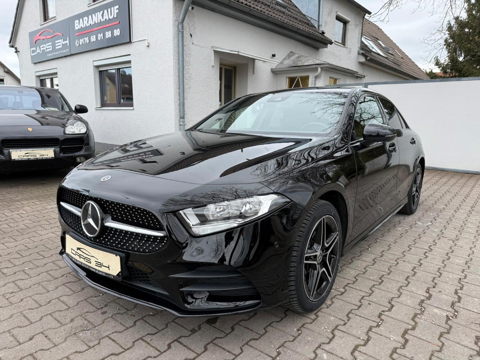 Mercedes-Benz A 250 A Limousine A 250 e AMG-Line