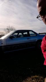 Honda Prelude - gebrauchte Honda Prelude aus dem Jahr 1991