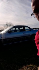 Honda Prelude - Honda Prelude aus 1991