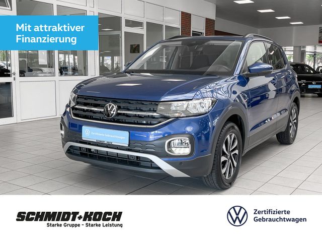 Volkswagen T-Cross 1.0 TSI OPF Active Navi Tempomat mit ACC