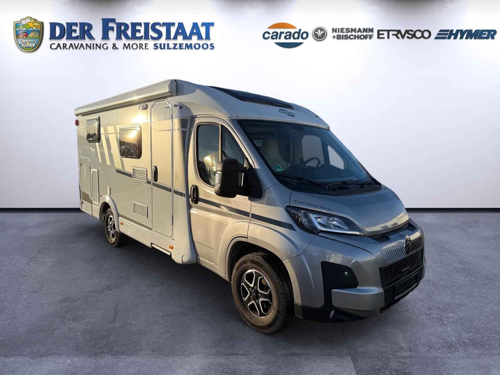 Carado CARADO VAN 337 PRO+*AUTOMATIK*SAT*TV*