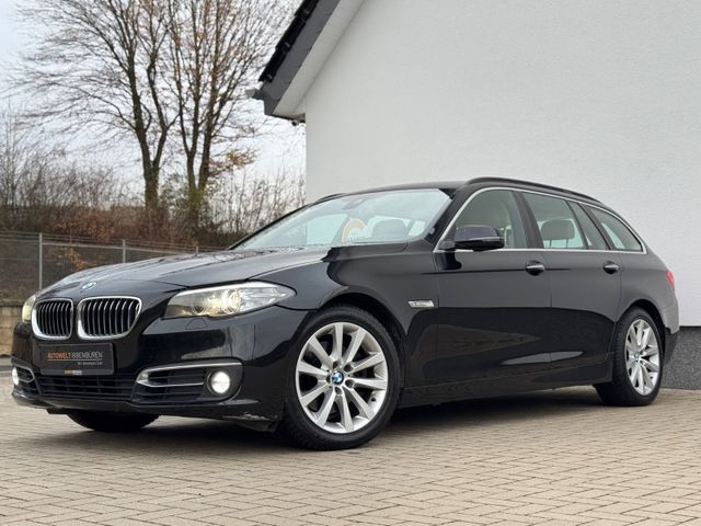 BMW 520d Aut. Luxury Line LCI NAVI-PROF*LEDER DIGITA