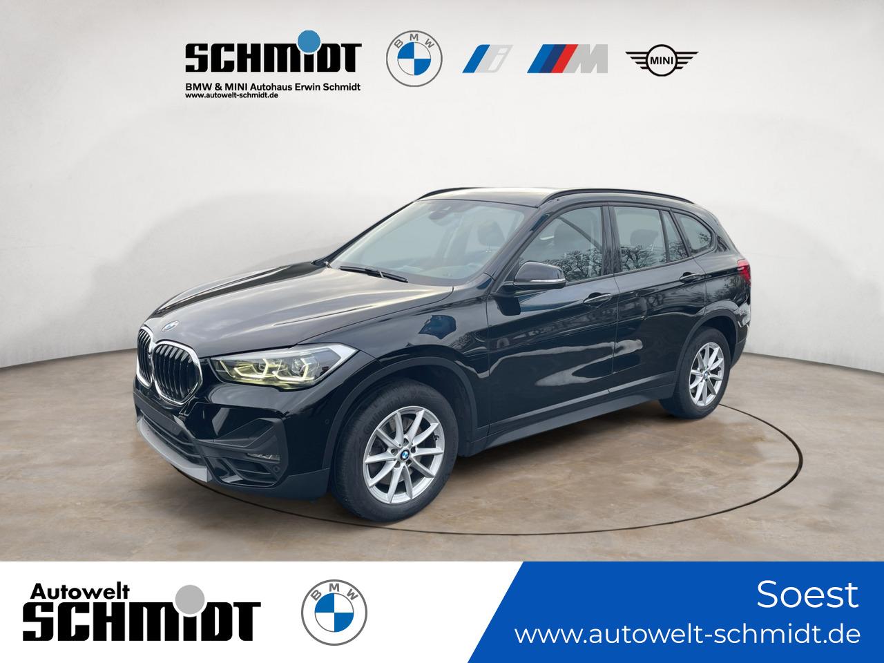 BMW X1 xDrive20i Advantage + GARANTIE