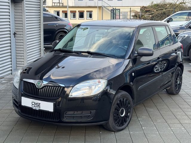 Skoda Fabia Classic*1.Hand*Klima*8-fach*