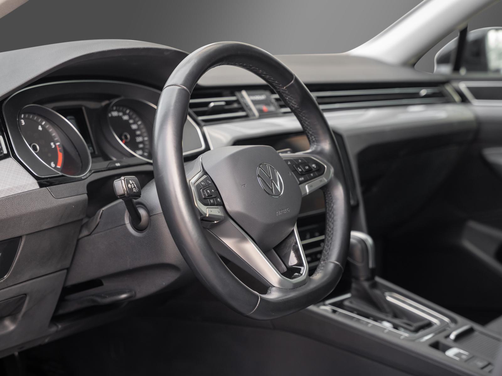 Volkswagen Passat AHK Business-Pak Premium Massage, миниатюра 11