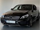 Mercedes-Benz C 200d BlueTec AMG-Paket/LED/SHZ/LEDER/KAMERA/.. - Mercedes-Benz C 200 in Bielefeld