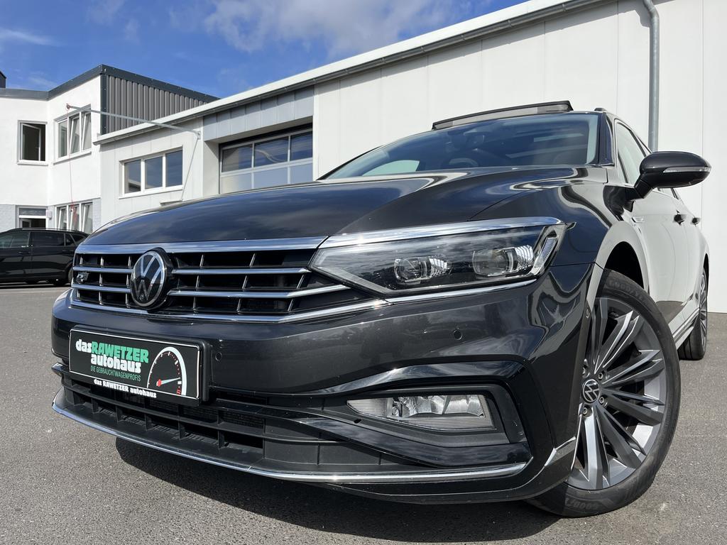 Volkswagen Passat Variant 20 TDI DSG 4Mo RLine 156 m20 2023