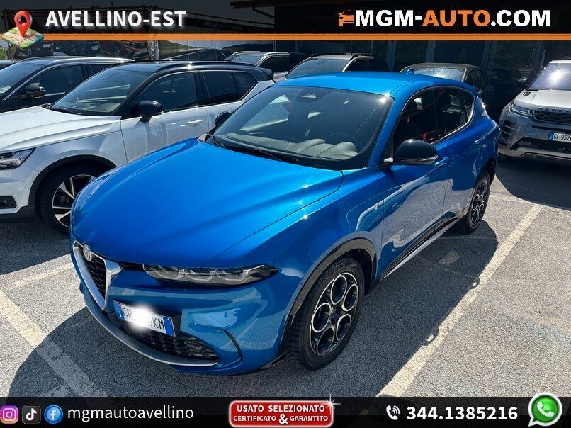 Other Alfa Romeo Tonale 1.6 diesel 130 CV Ti