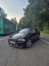 BMW E46 320CI / Lederaustattung, M-Paket, TÜV ... - BMW 320 aus 2002: Coupe