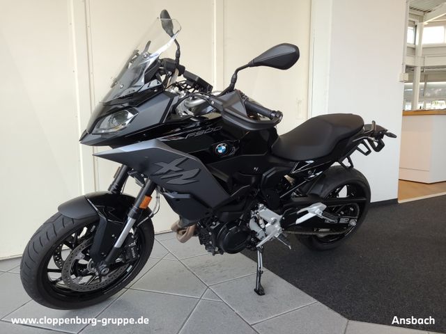 BMW F 900 XR A2,Tieferlegung,3 Pakete,SOS