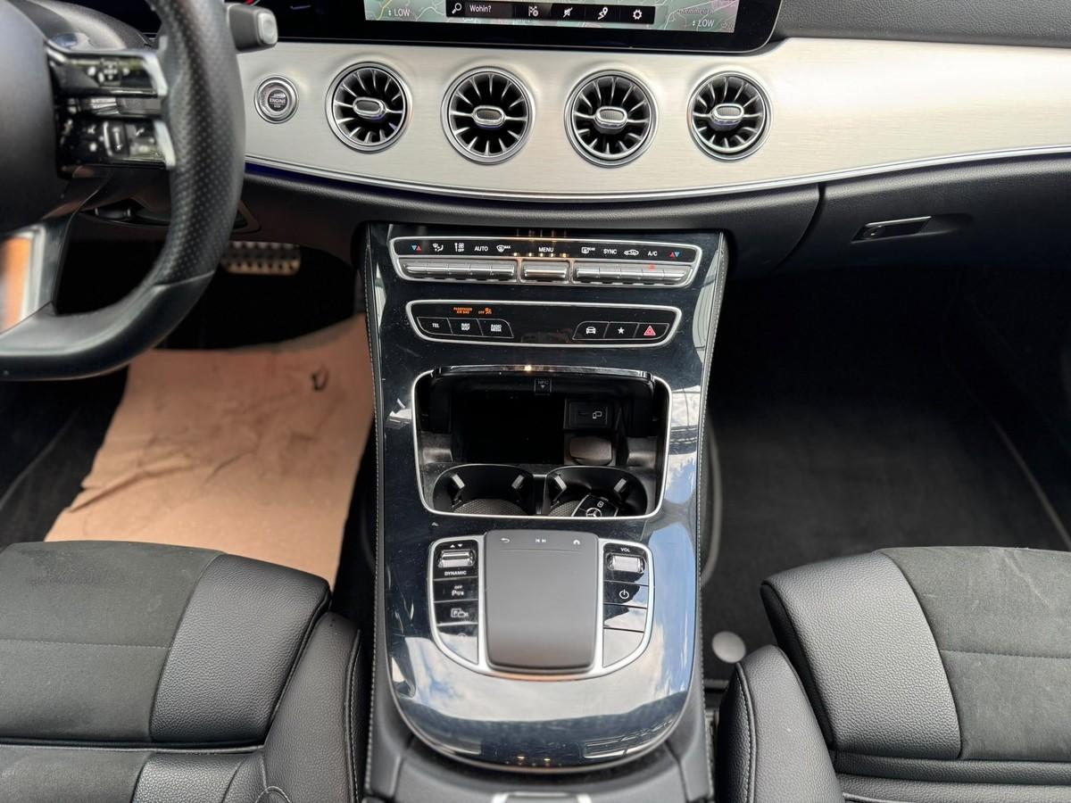 Mercedes-Benz CLS 220 d AMG Line,194PS, Burmester, Schiebdach,