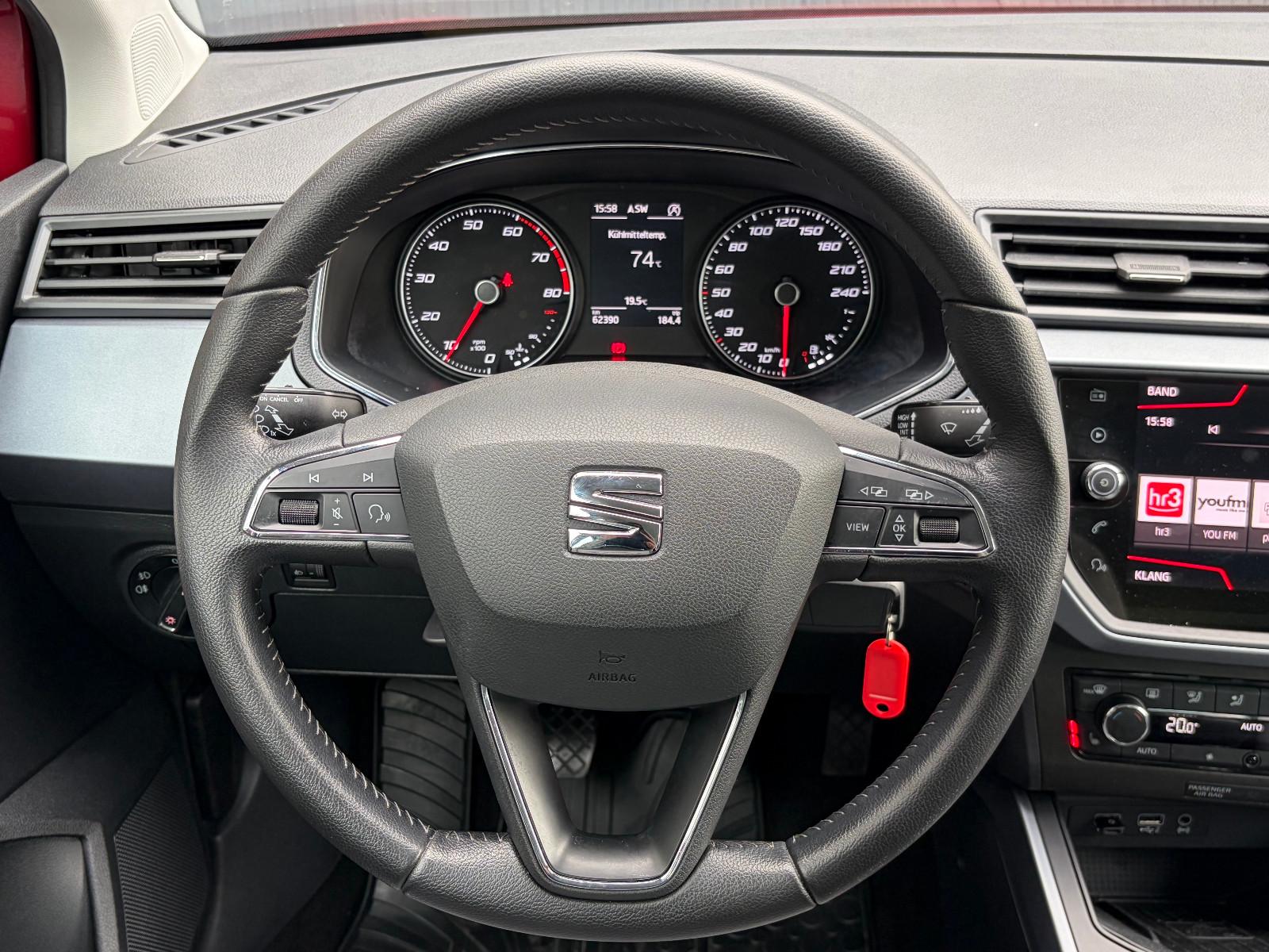 Seat Arona 1.0 TSI Style · 1. Hd · CarPlay ·SZH· Navi