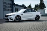 BMW M235i mit M2 Competition Upgrade / alles eingetr - BMW M235 in Berlin
