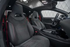 CLA 35 AMG 4Matic, Distr,360Cam, Pano,Burmester