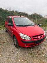Hyundai Getz 1.0 Motor Unruhig Klima Sitzh... - gebrauchte Hyundai Getz aus dem Jahr 2009