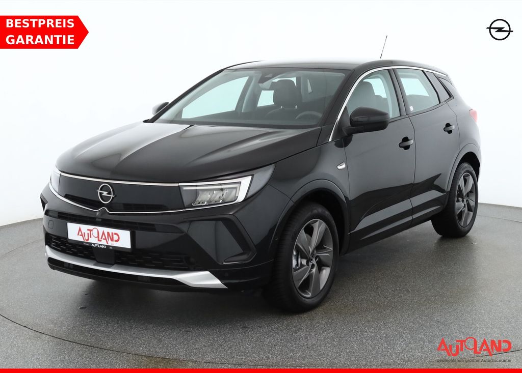 Image of Opel Grandland (X)