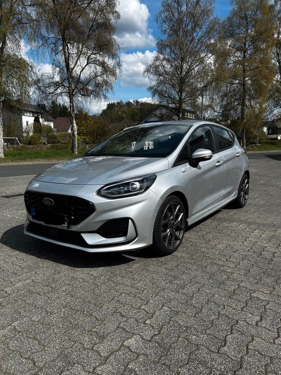 Image of Ford Fiesta