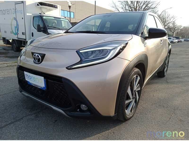 TOYOTA Aygo