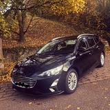 Ford Focus 1,5 EcoBlue 88kW Titanium Turnier Auto...