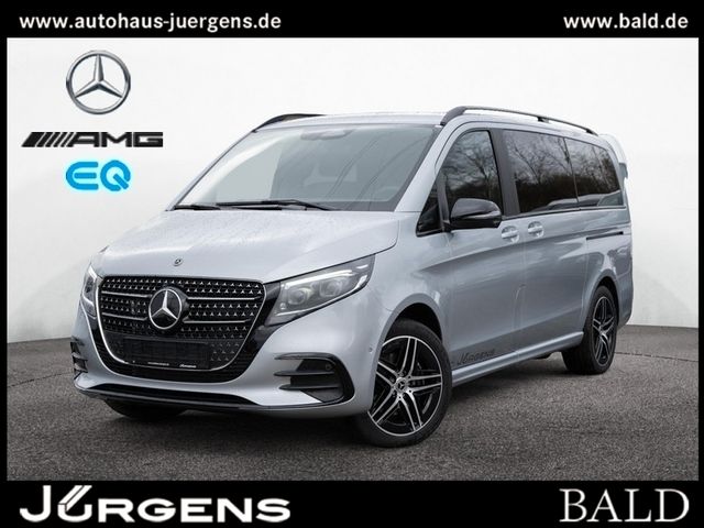 Mercedes-Benz V 300 AVANTGARDE NIGHT L+4x4+AMG+MULTIBEAM+STHZG