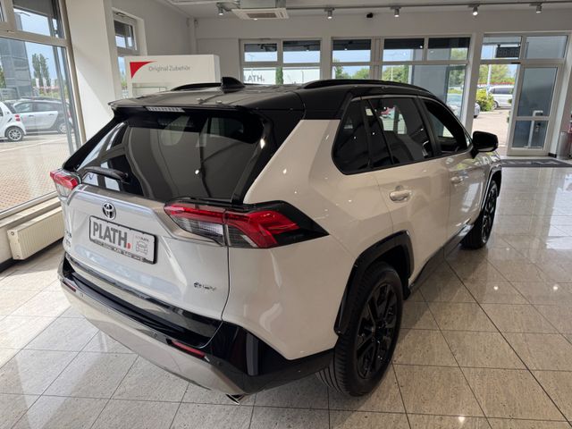 Toyota RAV 4  Style *x*JBL*360°*Sofort*