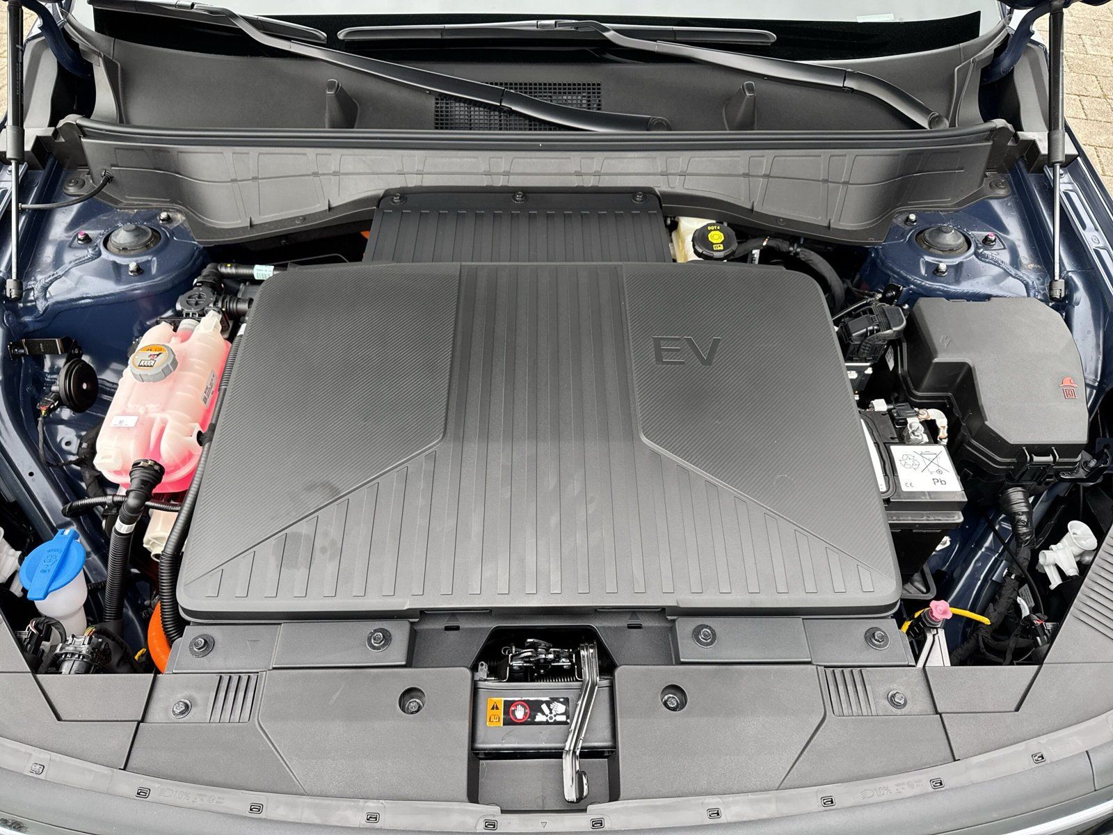 Hyundai KONA Elektro – Bild 16