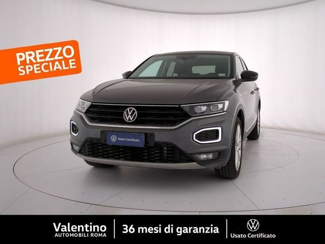 Volkswagen T-Roc 1.5 TSI ACT Advanced BlueMotion