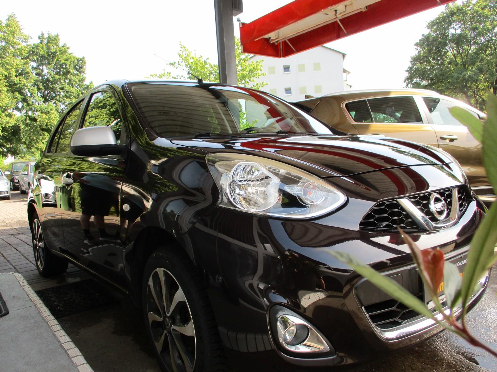 Nissan Micra N-Tec