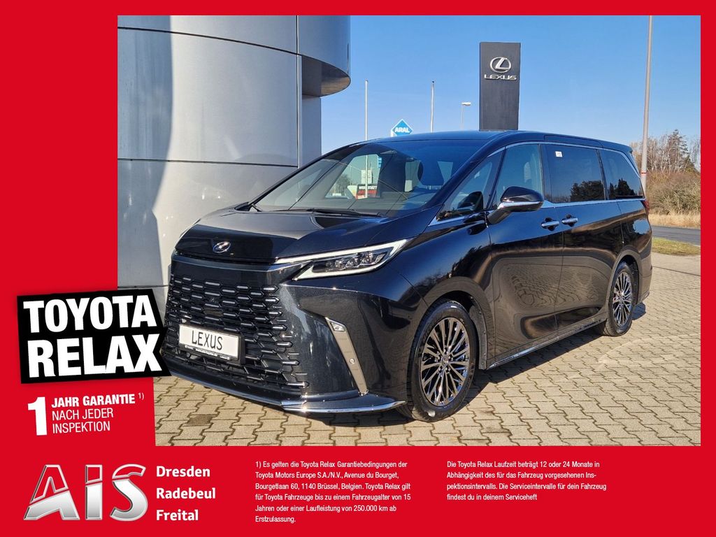 Angebot ansehen Lexus LM