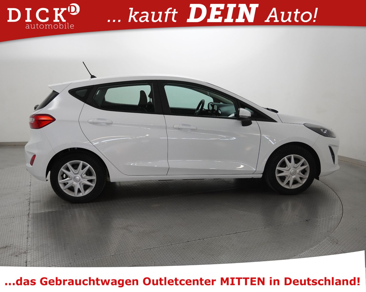 Fahrzeugabbildung Ford Fiesta 1.1 C&C GEPFLEGT+NAV+LED+SHZ+PDC+TEMP+DAB