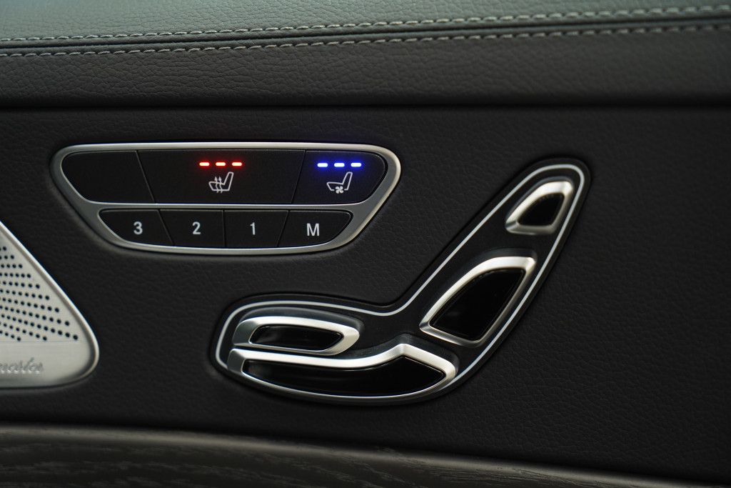Mercedes Benz S 350