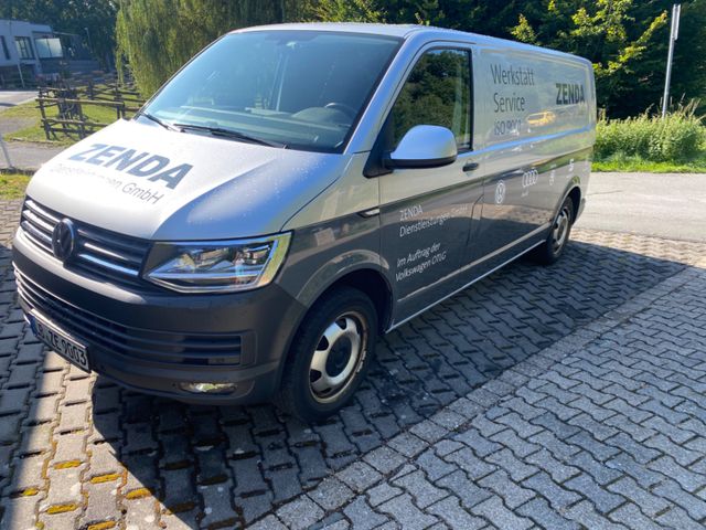 Volkswagen T6 Transporter LR Kasten 2.0 TDI  BMT SCR DSG