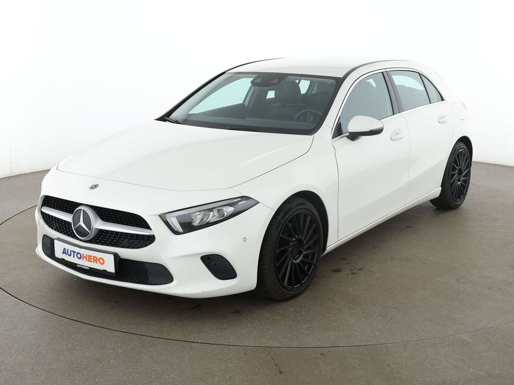 Image of Mercedes-Benz A 220