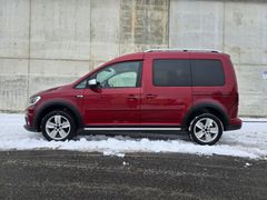 VW Caddy Alltrack 2.0TDI  Parlenkassistent Tempomat