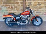 Harley-Davidson Dyna Fat Bob FXDF *1.Hand*deutschesModell*Penzl - HARLEY-DAVIDSON 2011 FAT BOB