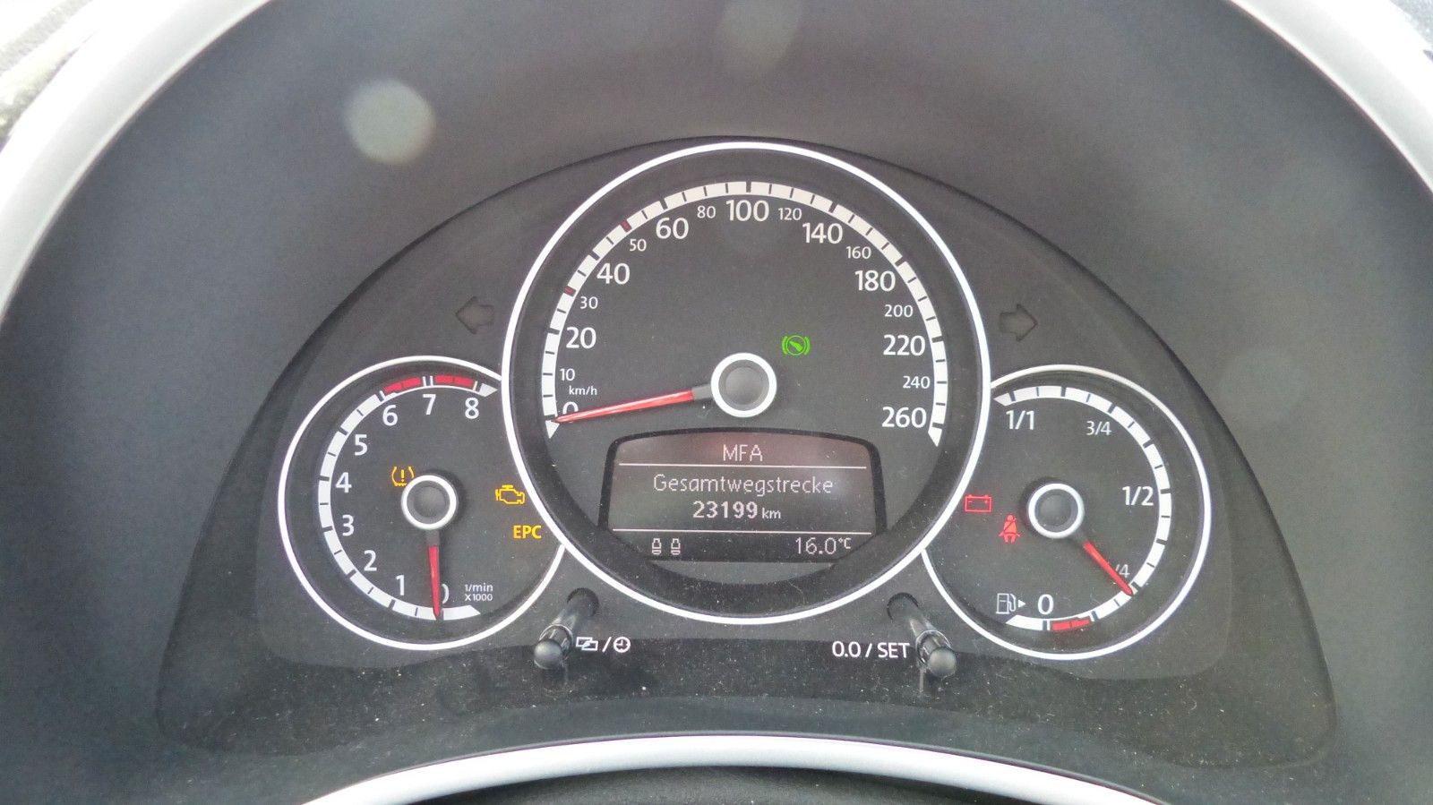 Volkswagen Beetle Cabriolet Exclusive Sport DSG wenig KM foto 15