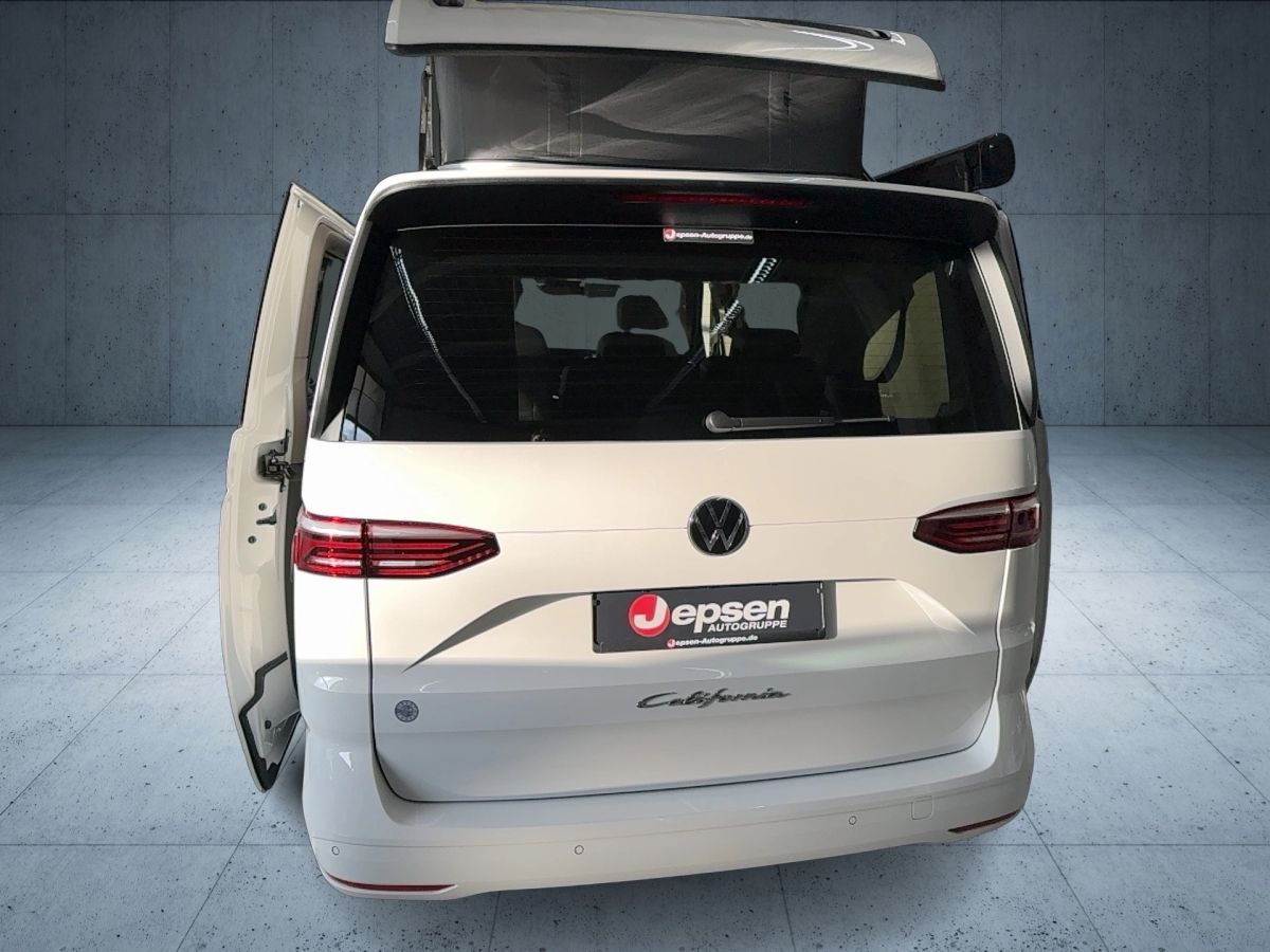 Volkswagen T7 California Ocean DSG ACC AHK Navi PDC R-KAMER foto 5