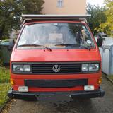 Volkswagen T3 Syncro Weltreisemobile - Volkswagen T3: Kleinbus, Syncro