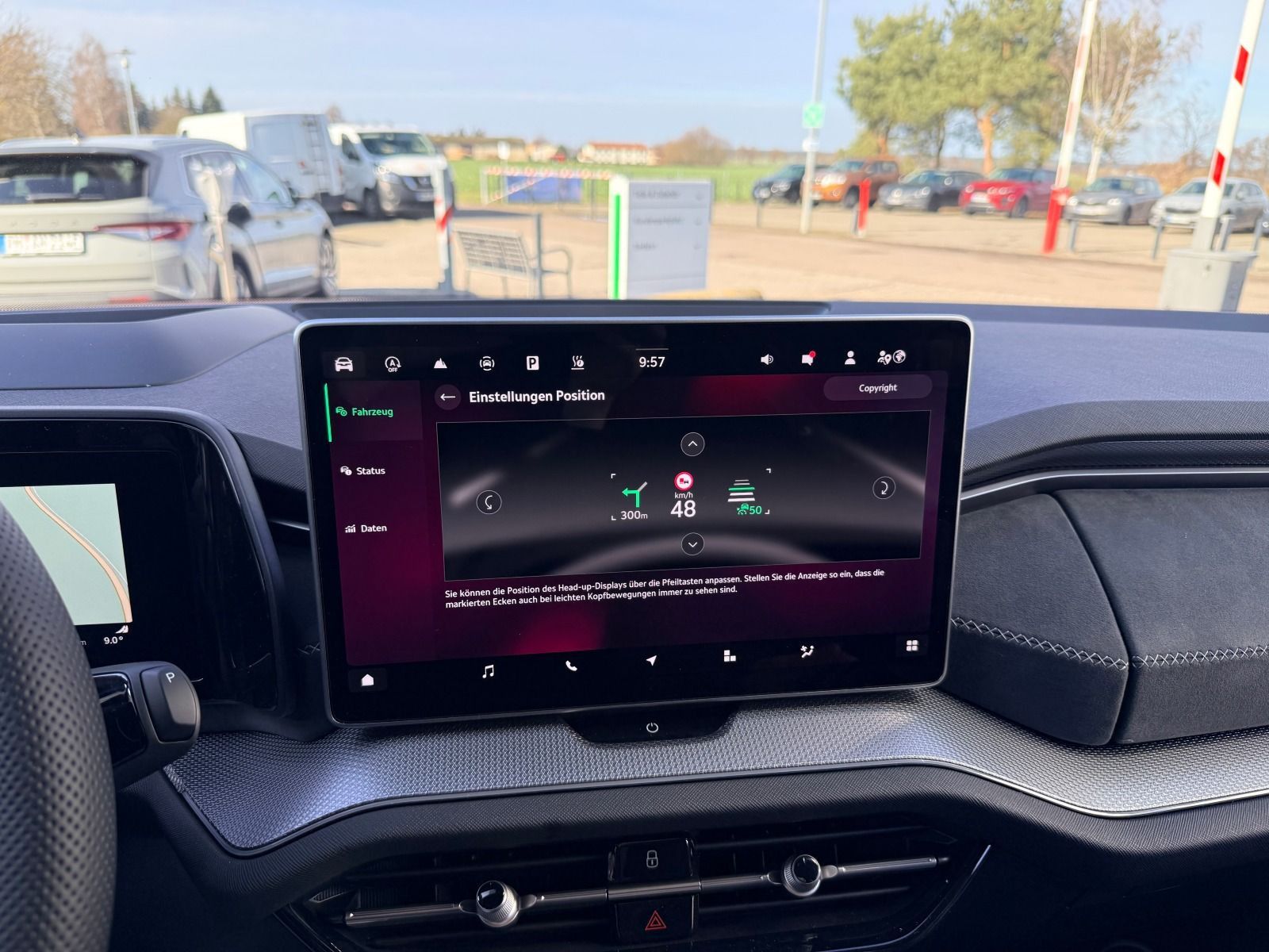 Fahrzeugabbildung SKODA Kodiaq Sportline 4x4*360°CAM*AHK*StHz*Head-Up