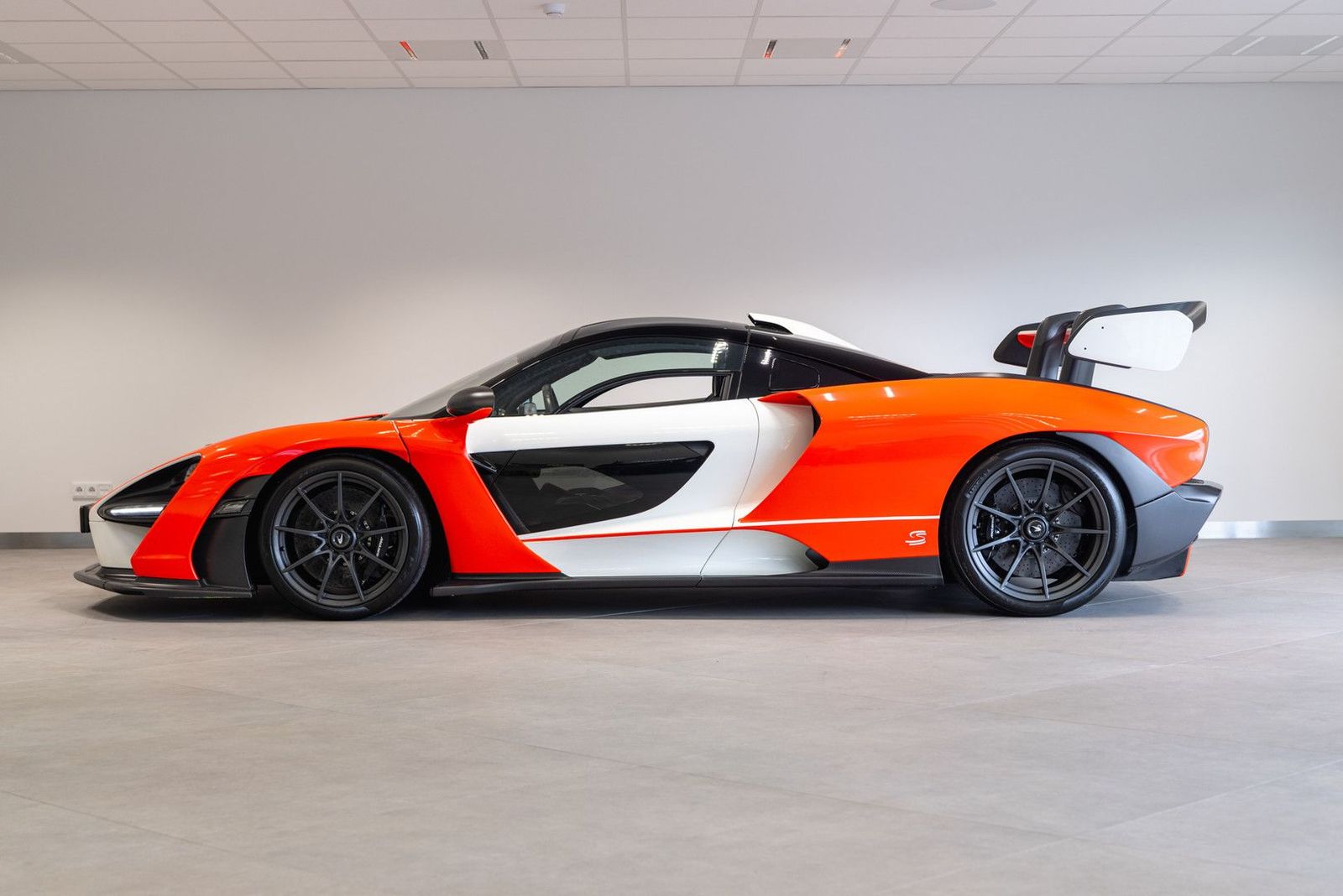 McLaren Senna 4.0 V8 imagem 2